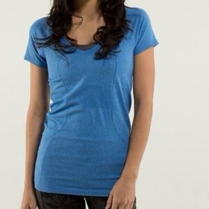 Lululemon Run: Swiftly Tech Short Sleeve